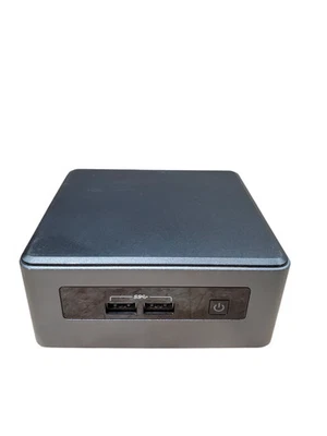Intel NUC BLKNUC7i5DNH1E Core i5-7300U 8GB RAM - No HDD - Bild 1 von 4