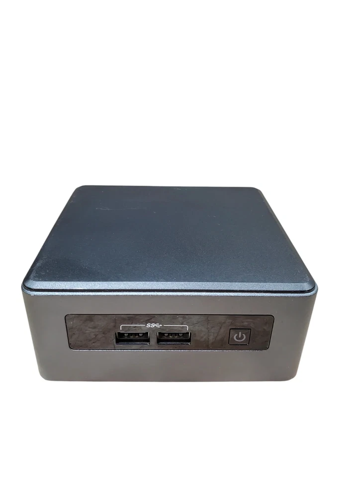 Intel NUC BLKNUC7i5DNH1E Core i5-7300U 8GB RAM - No HDD - Bild 1 von 4