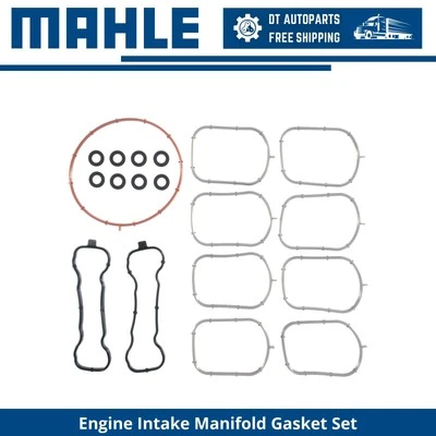 Juego de juntas de colector de admisión de motor Mahle para Jeep Grand Cherokee 2005-2008 5,7 L Foto 1 de 3
