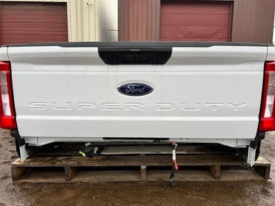 Ford F350 SD Super Duty 2023 багажник/хэтчбек/задняя дверь 2855586 - Изображение 1 из 3
