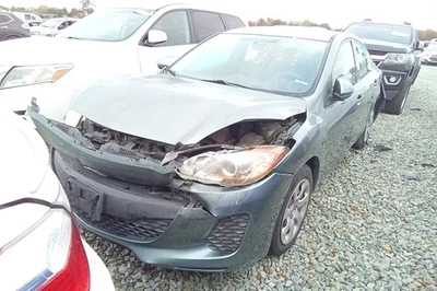 2012 Mazda Mazda 3 Automatic Transmission OEM 39K Miles - LKQ439907981 - Image 1 of 4