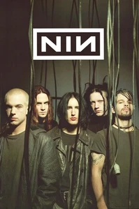 Poster Nine Inch Nails - Band Portrait - Picture 1 of 1