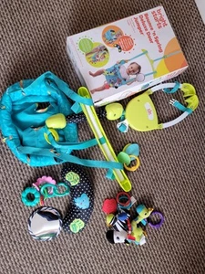 Bright Starts Deluxe Baby Door Bouncer / Jumper - Picture 1 of 1