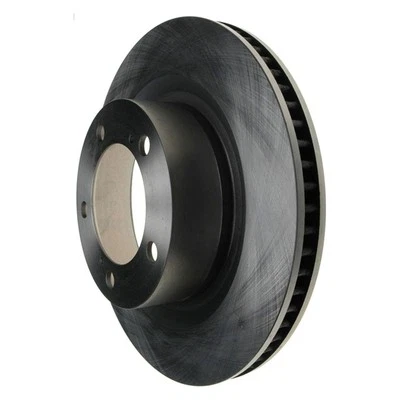 For Toyota Tundra 2007-2021 ACDelco 18A2548A Silver Vented Front Brake Rotor — 第 1/4 张图片