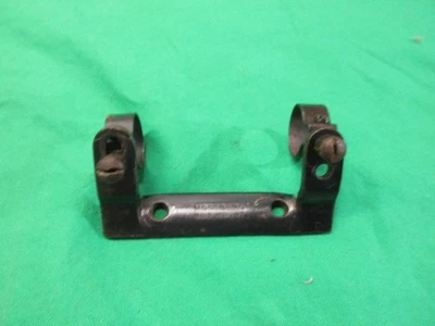 复古原装 Mossberg No. 8瞄准镜底座和戒指 — 第 1/4 张图片