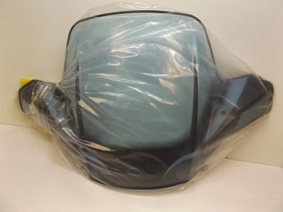NOS QUADBOSS 679625 ATV WINDSHIELD BLACK SUZUKI KINGQUAD 450 - Image 1 of 3