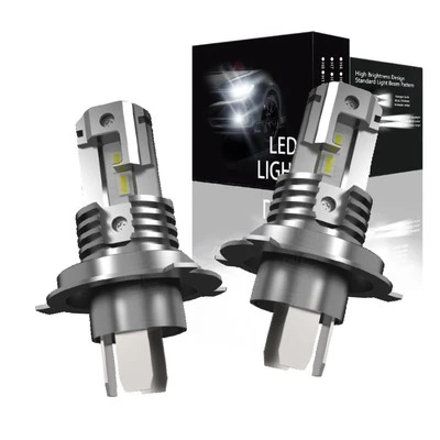 Kit de conversión de faros LED brillantes bombillas para Toyota Tacoma 1997-2004 haz alto/bajo Foto 1 de 4