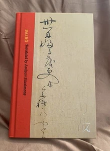 Basho : The Complete Haiku of Matsuo Basho (Collector’s Edition), Hardcover b... - Picture 1 of 6