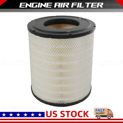 Filtro de aire AF25139M apto para Freightliner Columbia RS3518 P185069 P527682 Foto 1 de 4