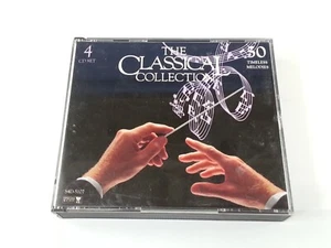 The Classical Collection 50 Timeless Melodies 4 CD Set (CD, 1993-Special Music) - Imagen 1 de 5