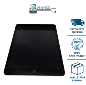 Apple iPad 8th Generation 10.2'' Display | 32GB | Wi-Fi only - Space Gray - Picture 1 of 1