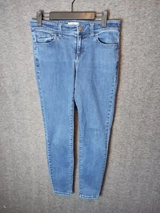 Jeans denim skinny da donna Vineyard Vines taglia 4 elasticizzati - Foto 1 di 10