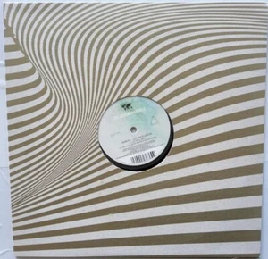 Amirali Just An Illusion 2012 tech house 12" vinyl record NEW in picture sleeve - Picture 1 of 13