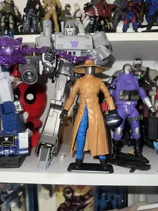 CUSTOM GI JOE Classified Old Snake Cobra Commander ?? - Picture 1 of 5
