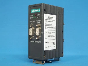 Siemens 6ES7158-0AD00-0XA0 Profibus DP/DP Coupler - Picture 1 of 5