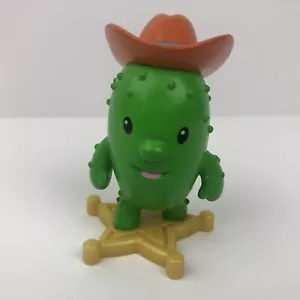 Disney Jr. Sheriff Callie's Wild West 3” Toby Figure - Picture 1 of 5