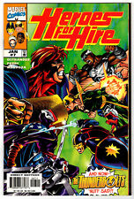 Heroes For Hire # 7  Marvel Comics 1998 (vf-)