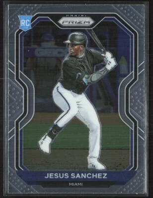 2021 Panini Prizm #148 Jesus Sanchez - Image 1 of 2