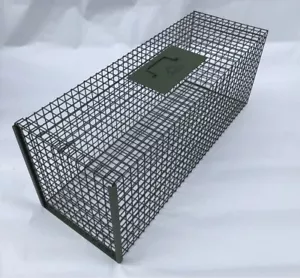 Abfangbox Entnahmebox groß Abfangkiste aus Gitterabfangbox Kieferle #000.064 - Bild 1 von 2