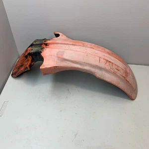 1984 Honda XR500r OEM Front Fender Plastic ORIGINAL Front Fender xr500r XR 500r - Picture 1 of 21