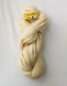 Laine Colbert Pour Tapisserie 100 Wool Yarn Bon Pasteur Paris -Natural/Off White - Picture 1 of 6