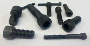1" - 1 3/4", Whitworth (BSW), Self Colour, Cap Head Socket Screws. - Picture 1 of 6