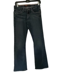 Levi Girl's Youth Regular Slim Fit Boot Cut Denim Jeans Pants - Picture 1 of 4