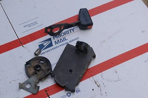 Honda 4514 Mower Tractor Throttle  Assembly  17876-758-010 USED - Picture 1 of 1