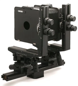 Cambo Master Plus 4x5" Fachkamera - Picture 1 of 6