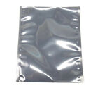 ESD Anti Static Shielding Bags Assorted Sizes 2 4 6 8 16', 3 mil, Flat Open Top