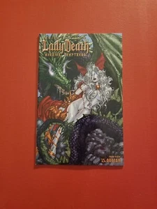AVATAR PRESS - LADY DEATH WARRIOR TEMPTRESS #1 PREMIUM COVER - NM 2007 - Bild 1 von 2