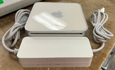 Apple Mac mini May 2007 1.83GHz Intel Core Duo (MA608LL/A) - Image 1 of 4