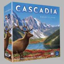 Cascadia (US IMPORT)