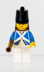 Lego Piraten Imperial Bluecoat Soldat Minifigur. Gebraucht + Schneller Versand - Bild 1 von 4