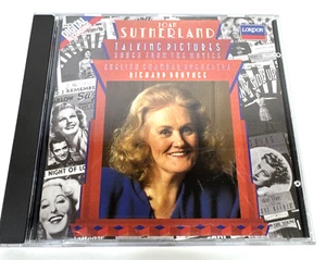 Joan Sutherland, Joan Sutherland / Talking Pictures, Very Good, Audio CD - Picture 1 of 6