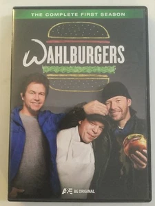 Wahlburgers: Complete First Season / DVD set, SHIPS QUICKLY Season One 1 - Picture 1 of 2
