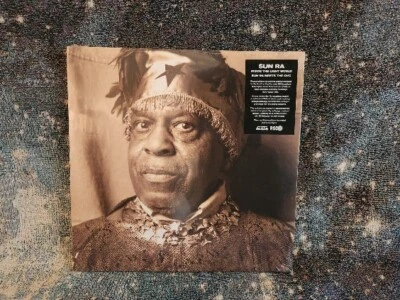 Sun Ra - Inside the Light World SEALED COPY - Jazz, Avant-garde Vinyl Record LP - Image 1 of 2