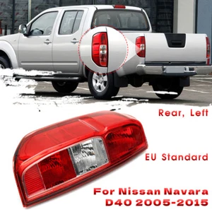 Heck Leuchte Rückleuchte Rücklicht passend für Nissan Navara D40 2005-2015 Links - Bild 1 von 13