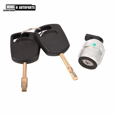 New Fuel Door Lock Cylinder Repair Kit For 2010 2012 2013 Ford Transit Connect - Image 1 of 4