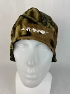 Cappello berretto calza rovere muschio pile acque bianche taglia unica - Foto 1 di 3