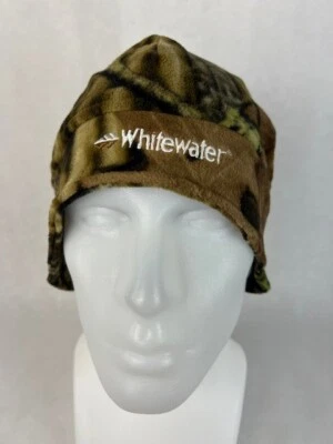 Whitewater Fleece Mossy Oak Stocking Cap Hat One Size Fits Most - Image 1 of 3