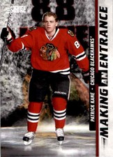 2011-12 Score Making An Entrance Patrick Kane #6
