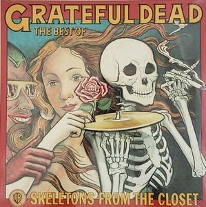 SEALED VINYL ALBUM LP~THE GRATEFUL DEAD~SKELETONS FROM THE CLOSET~1974 W 2764 - Picture 1 of 7