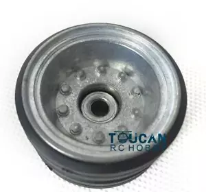 1/16 RC Tank Metal Idlers for Henglong M26 Pershing 3838 Walker Bulldog 3839 - Picture 1 of 4