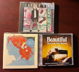 3 CAROLE KING CD SIMPLE THINGS Colour of Your Dreams Beautiful Buy 2 Get 1 Free - Bild 1 von 12