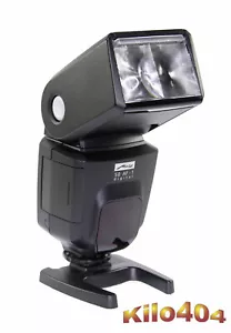 Metz Digital 50 AF-1 für Pentax ✯ TTL ✯ Remote ✯ Touch Display ✯ TOP ✯ K-3 ✯ K-5 - Bild 1 von 7