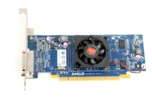 Dell Radeon HD 5450 512MB Full Height OUGA8 GPU | 1yr Warranty, Fast Ship! - Picture 1 of 3