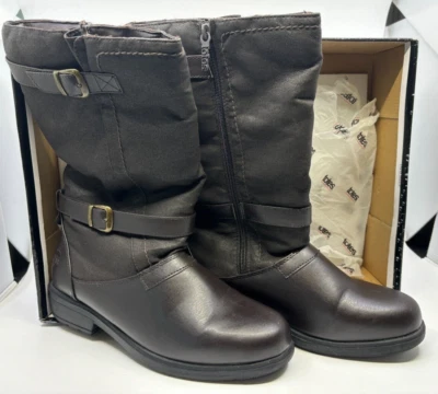 Сумки женщин ботинки всепогодная обувь Peyton размер 11 М коричневый Thinsulate изоляции - Изображение 1 из 4