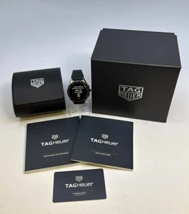TAG Heuer Connected Calibre E3 45mm (SBG8A) Smart Watch - Picture 1 of 6