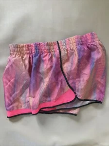 So Authentic American Heritage Activewear Shorts 2”Inseam Youth Girls Sz L - Picture 1 of 10